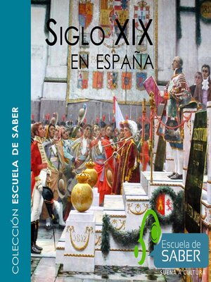 cover image of Historia Siglo XIX España